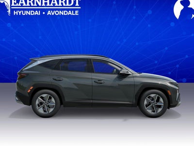 2026 Hyundai TUCSON HYBRID SEL Convenience