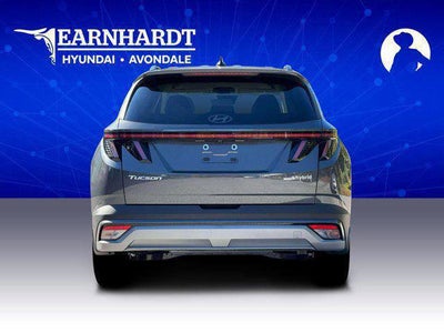 2026 Hyundai TUCSON HYBRID SEL Convenience