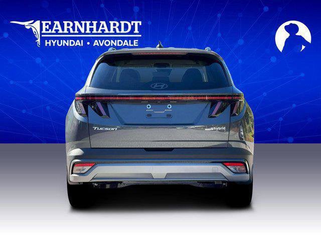 2026 Hyundai TUCSON HYBRID SEL Convenience