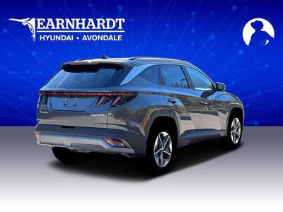 2026 Hyundai TUCSON HYBRID SEL Convenience