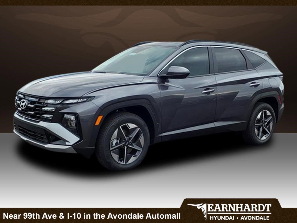 2025 Hyundai TUCSON HYBRID SEL Convenience