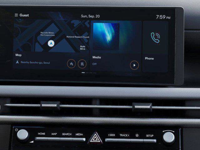 2025 Hyundai TUCSON HYBRID SEL Convenience