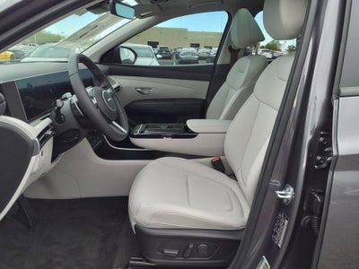 2025 Hyundai TUCSON HYBRID SEL Convenience