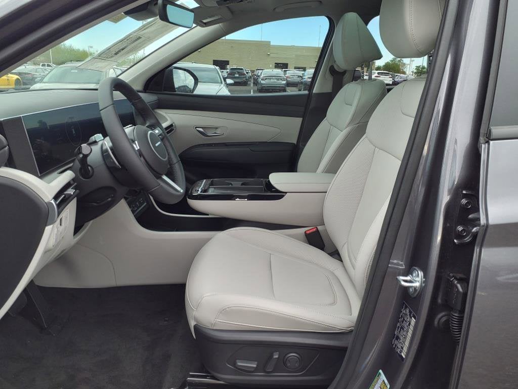 2025 Hyundai TUCSON HYBRID SEL Convenience