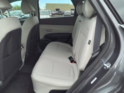 2025 Hyundai TUCSON HYBRID SEL Convenience