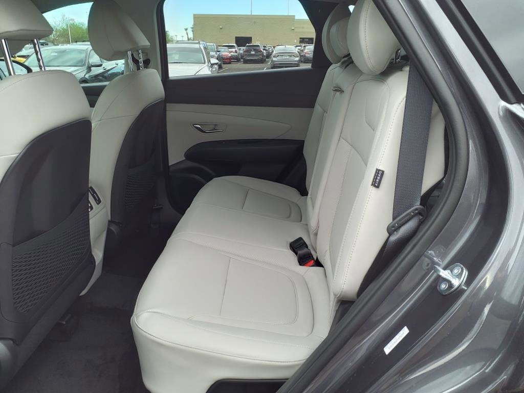 2025 Hyundai TUCSON HYBRID SEL Convenience