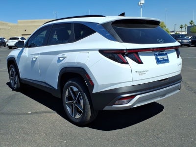 2026 Hyundai TUCSON HYBRID SEL Convenience