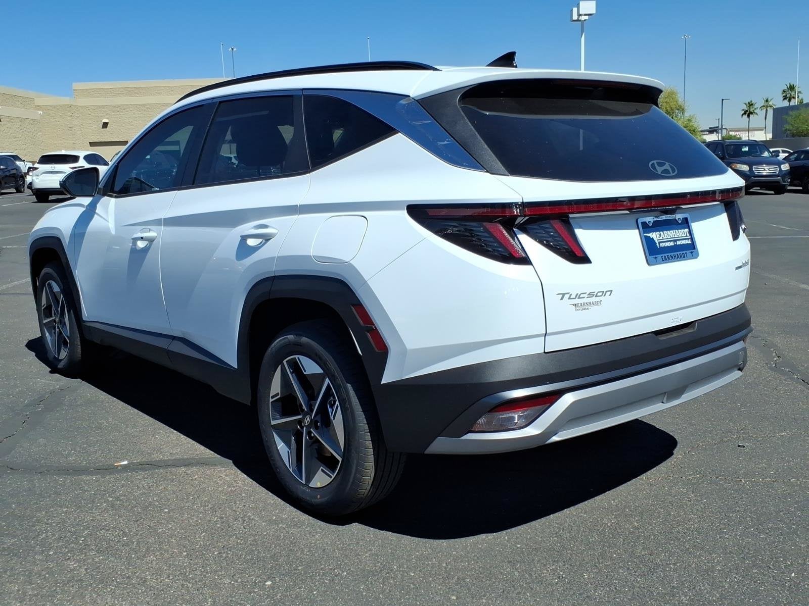 2026 Hyundai TUCSON HYBRID SEL Convenience
