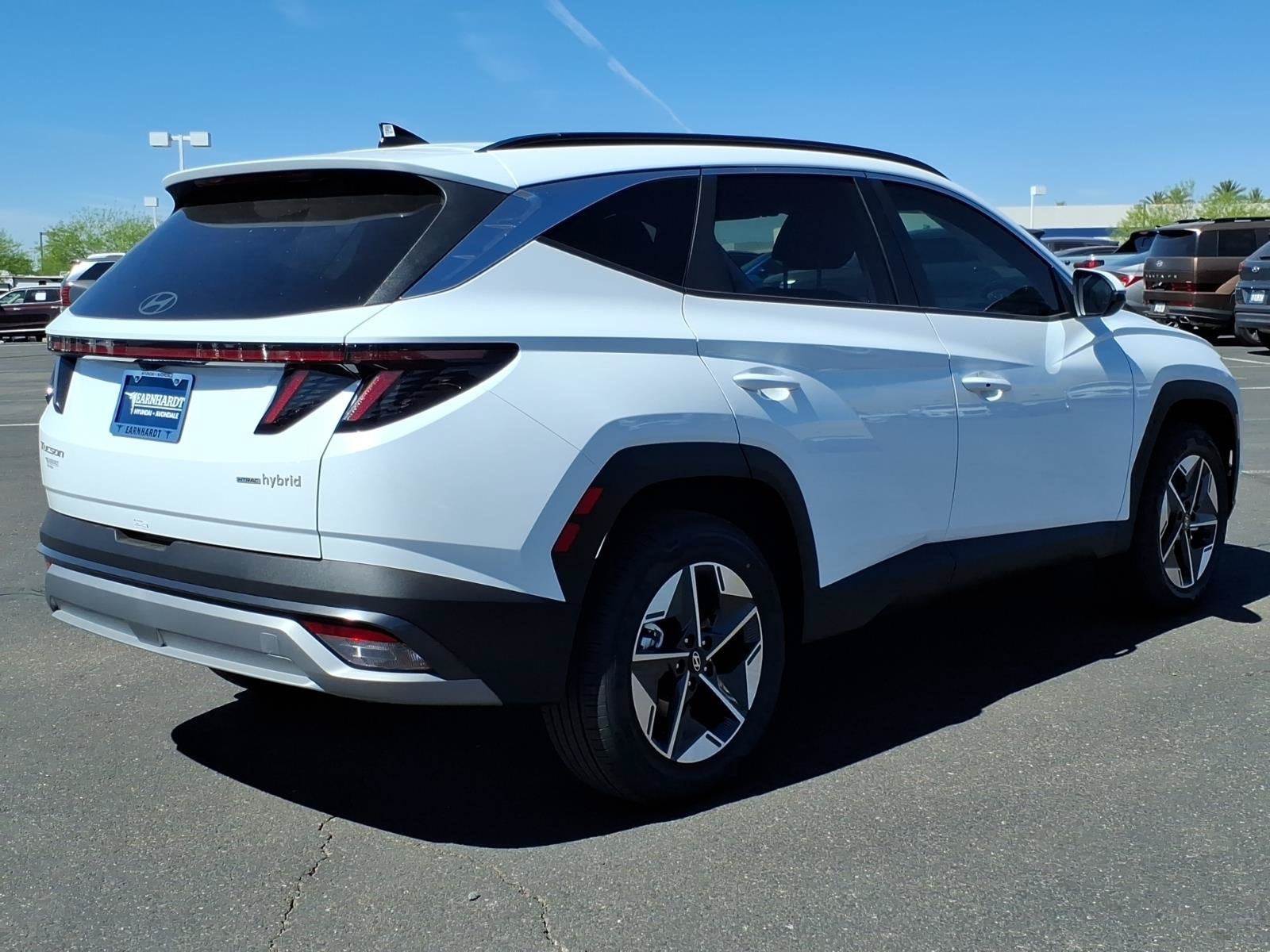 2026 Hyundai TUCSON HYBRID SEL Convenience