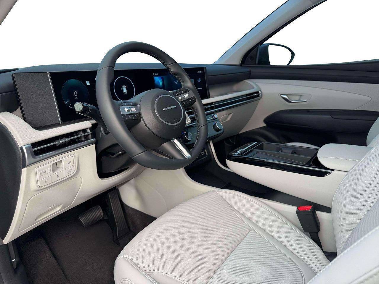 2026 Hyundai TUCSON HYBRID SEL Convenience