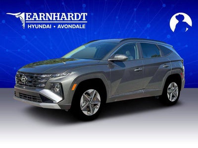 2026 Hyundai TUCSON HYBRID SEL Convenience