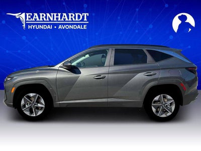 2026 Hyundai TUCSON HYBRID SEL Convenience