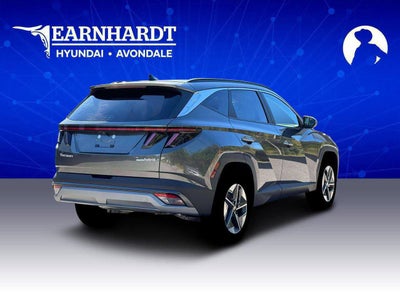 2026 Hyundai TUCSON HYBRID SEL Convenience
