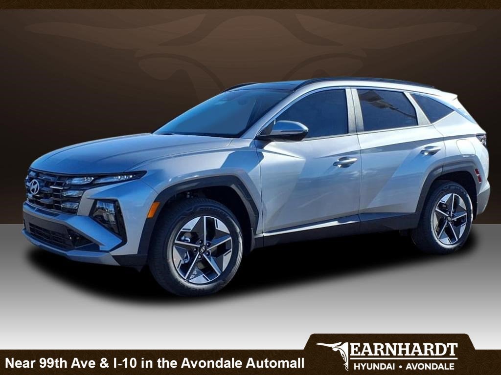 2025 Hyundai TUCSON HYBRID SEL Convenience