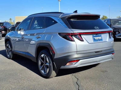 2025 Hyundai TUCSON HYBRID SEL Convenience