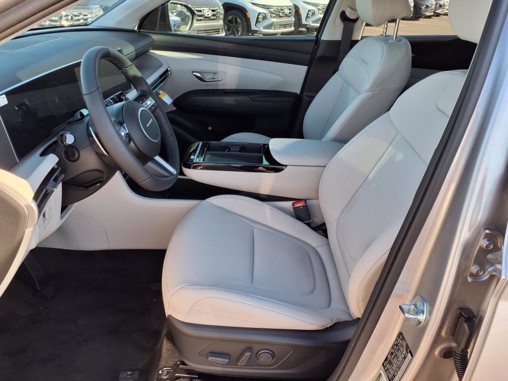2025 Hyundai TUCSON HYBRID SEL Convenience