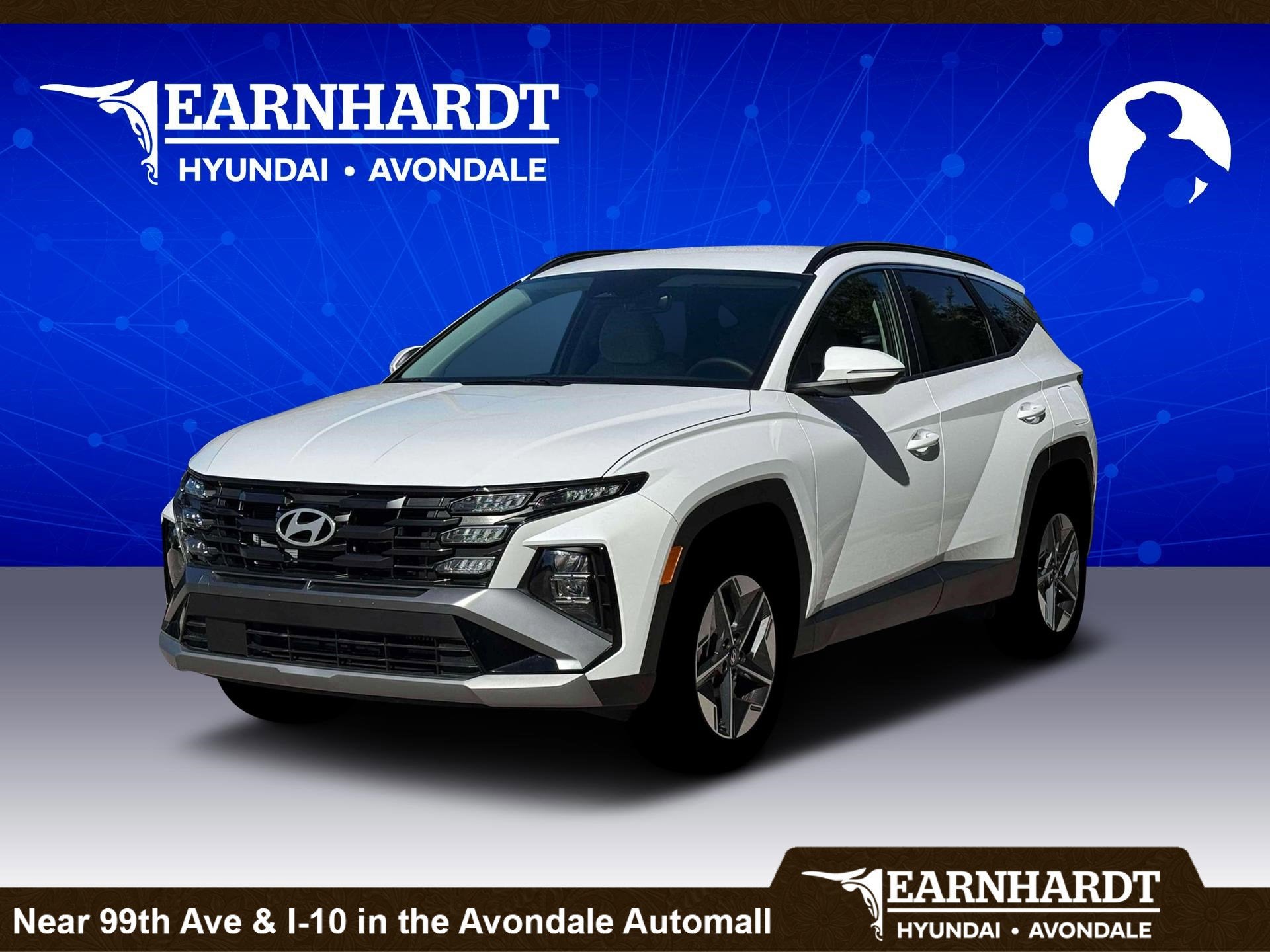 2026 Hyundai TUCSON HYBRID SEL Convenience