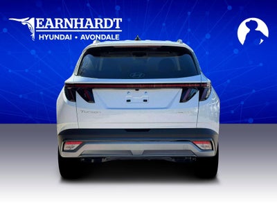 2026 Hyundai TUCSON HYBRID SEL Convenience