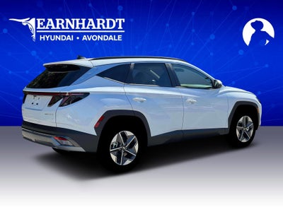 2026 Hyundai TUCSON HYBRID SEL Convenience