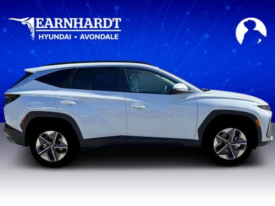 2026 Hyundai TUCSON HYBRID SEL Convenience