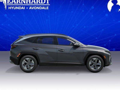 2026 Hyundai TUCSON HYBRID SEL Convenience