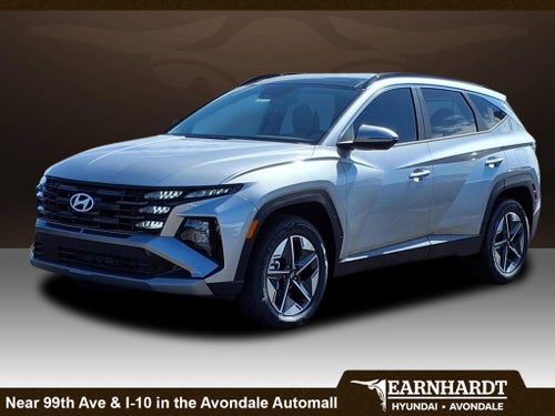 2025 Hyundai TUCSON HYBRID SEL Convenience