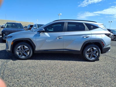 2025 Hyundai TUCSON HYBRID SEL Convenience
