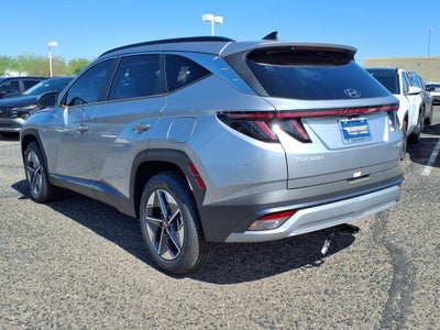 2025 Hyundai TUCSON HYBRID SEL Convenience