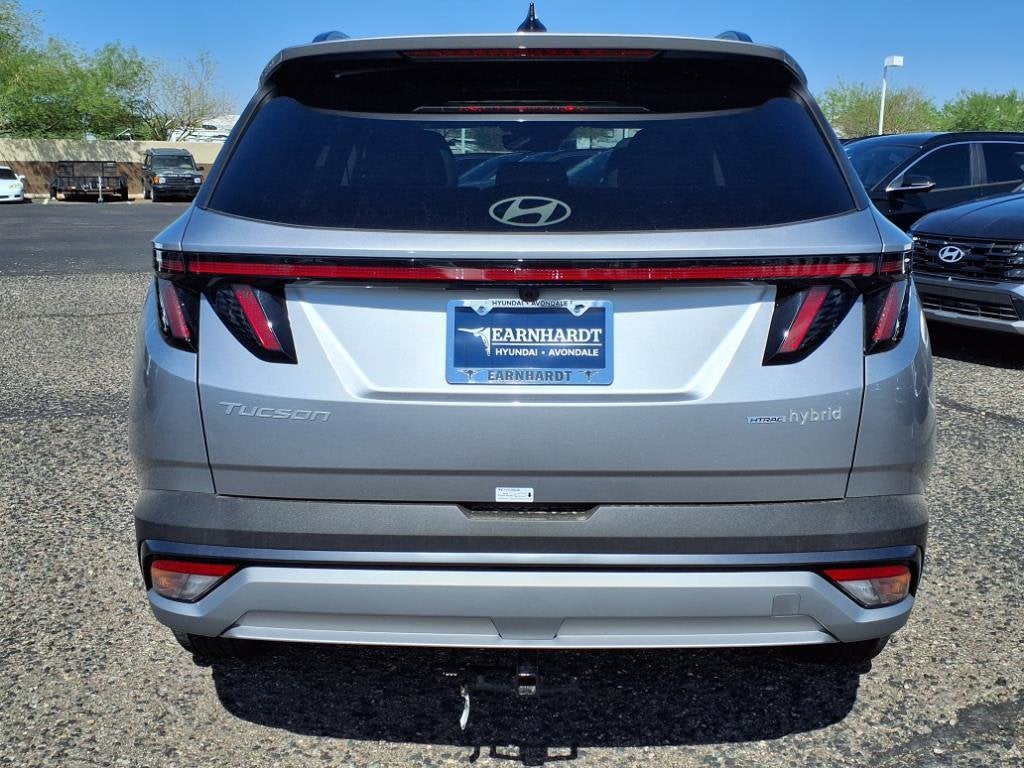 2025 Hyundai TUCSON HYBRID SEL Convenience