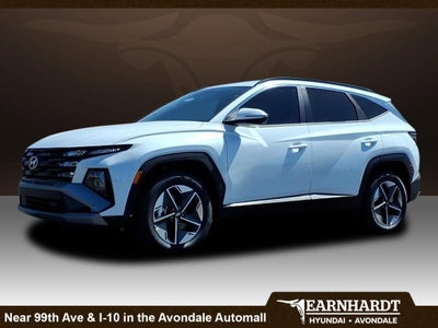 2026 Hyundai TUCSON HYBRID SEL Convenience