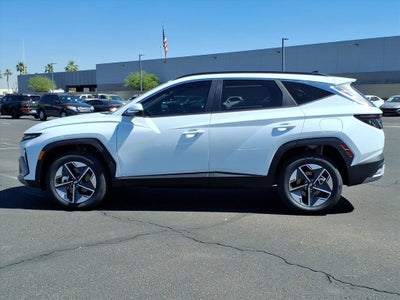 2026 Hyundai TUCSON HYBRID SEL Convenience