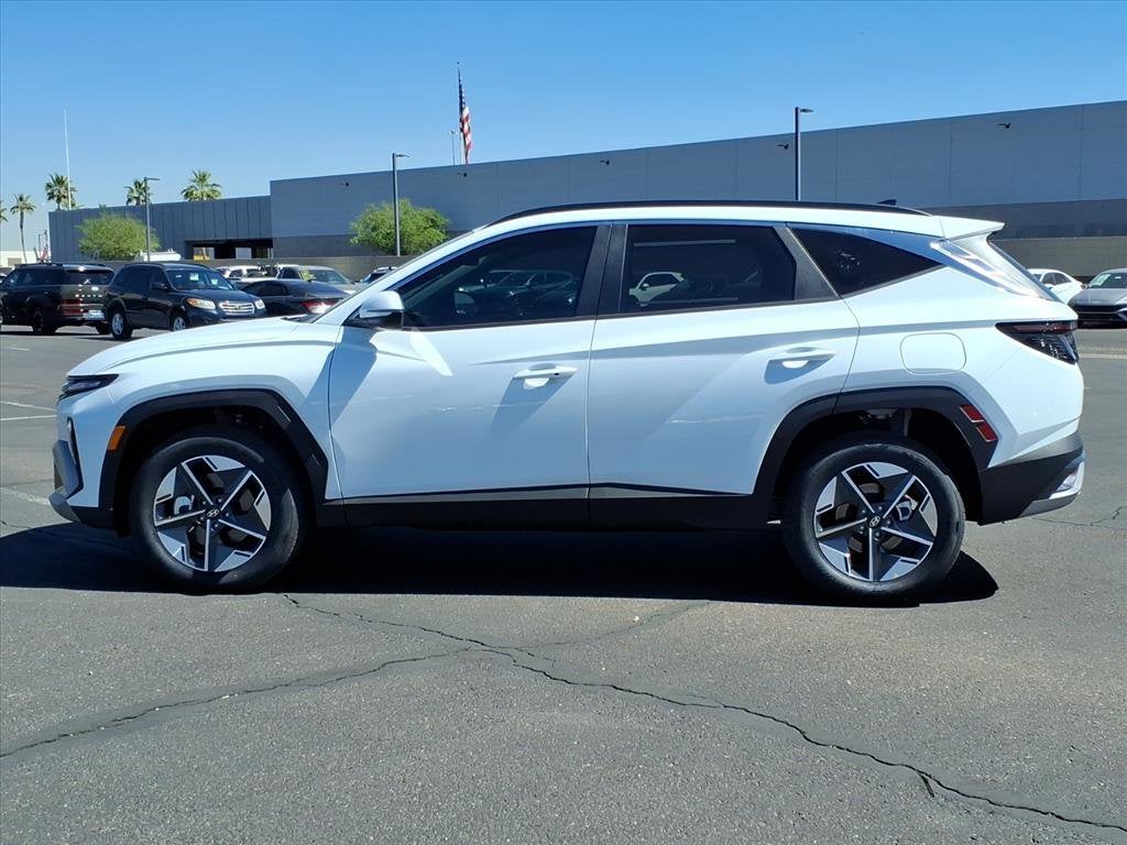 2026 Hyundai TUCSON HYBRID SEL Convenience