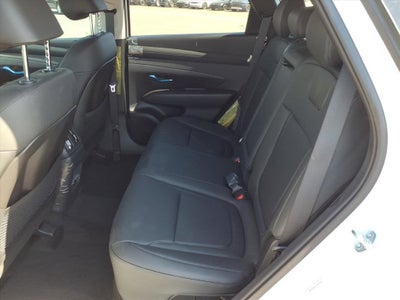 2026 Hyundai TUCSON HYBRID SEL Convenience