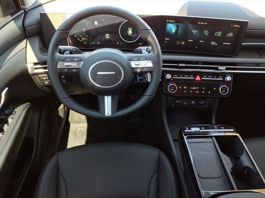 2026 Hyundai TUCSON HYBRID SEL Convenience