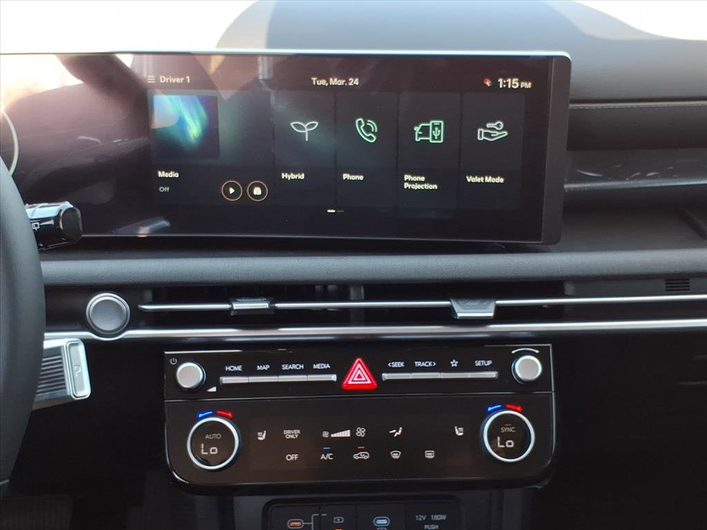 2026 Hyundai TUCSON HYBRID SEL Convenience