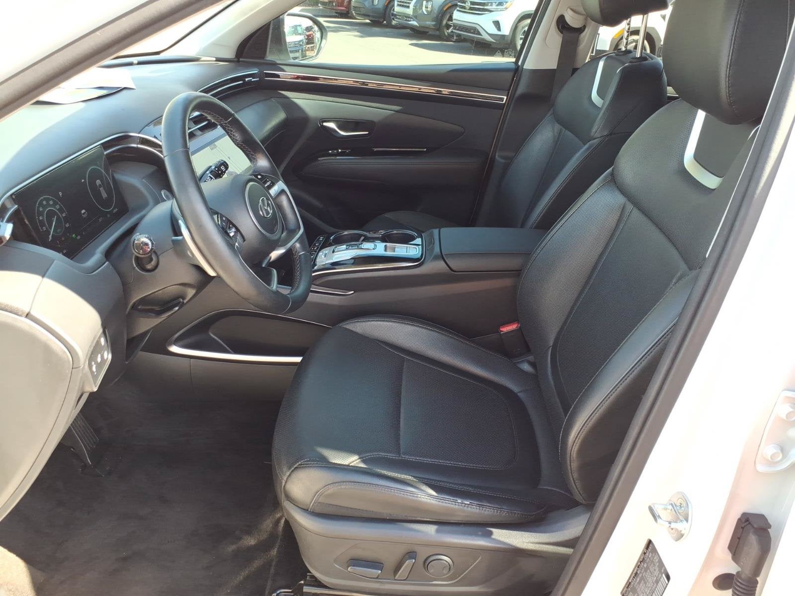 2024 Hyundai TUCSON HYBRID Limited