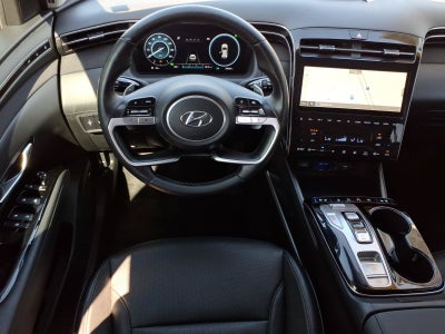 2024 Hyundai TUCSON HYBRID Limited