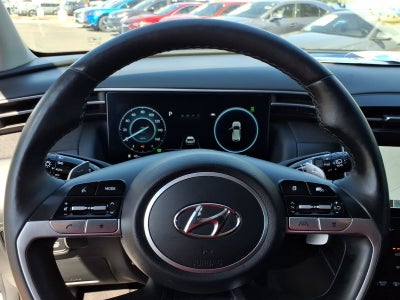 2024 Hyundai TUCSON HYBRID Limited