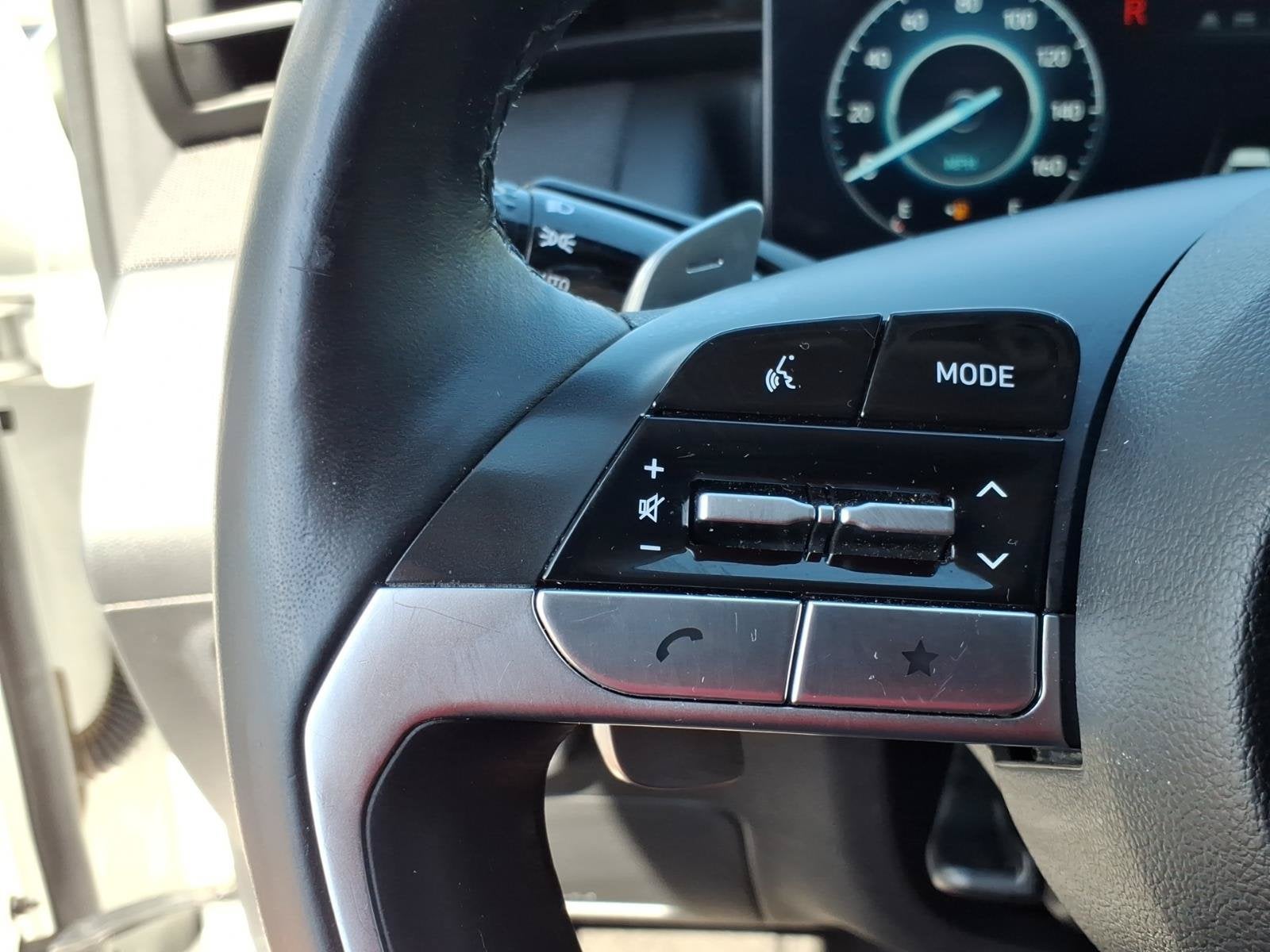 2024 Hyundai TUCSON HYBRID Limited