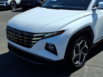 2024 Hyundai TUCSON HYBRID Limited