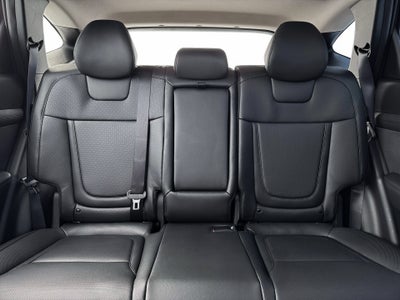 2026 Hyundai TUCSON HYBRID Night