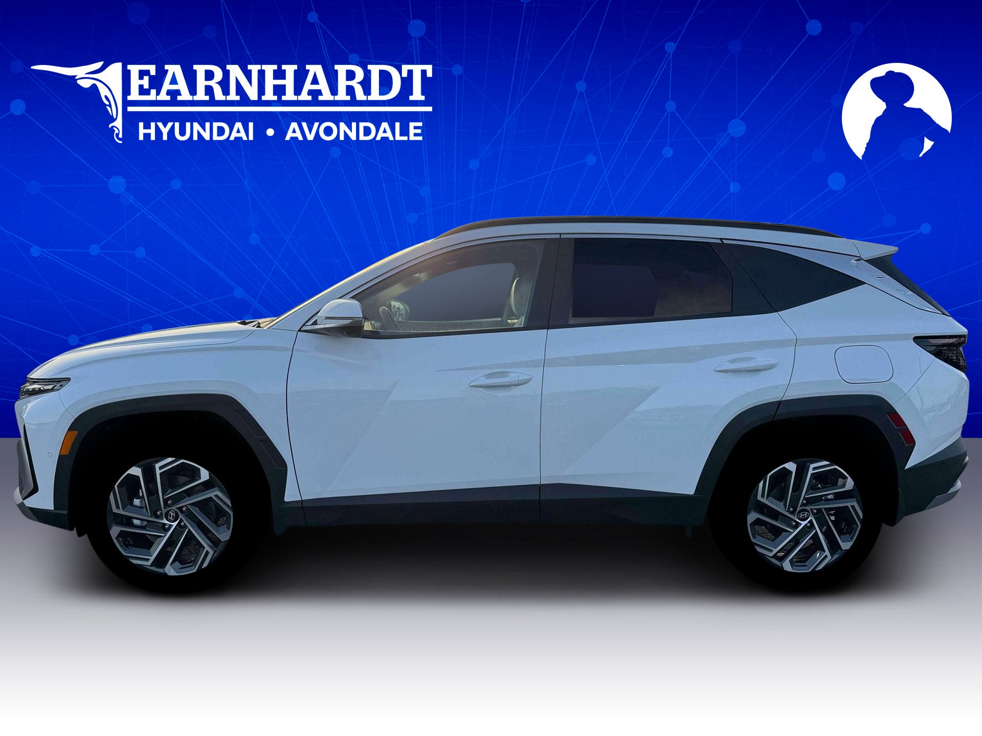 2026 Hyundai TUCSON HYBRID Night