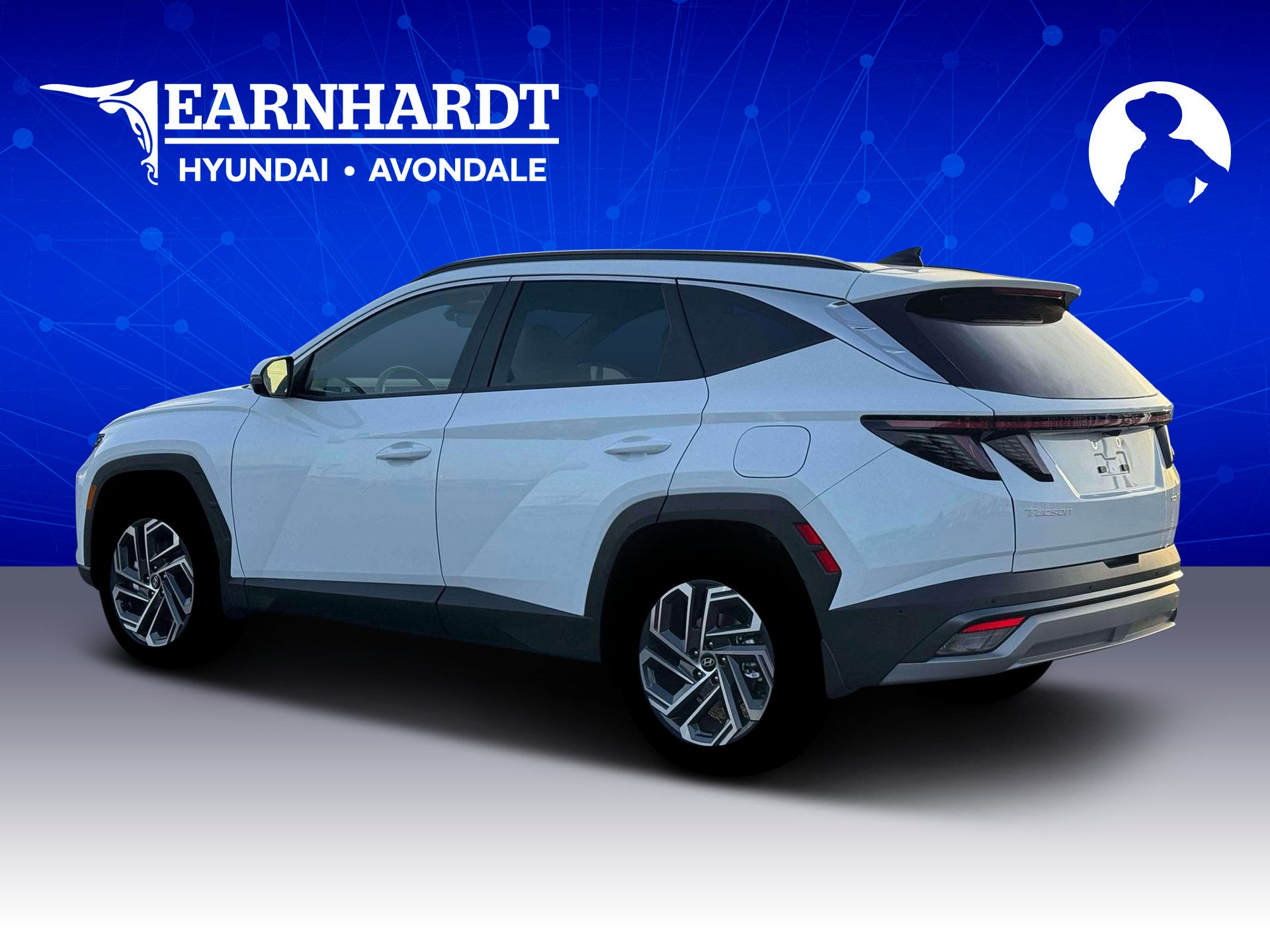 2026 Hyundai TUCSON HYBRID Night