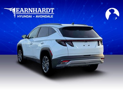 2026 Hyundai TUCSON HYBRID Night