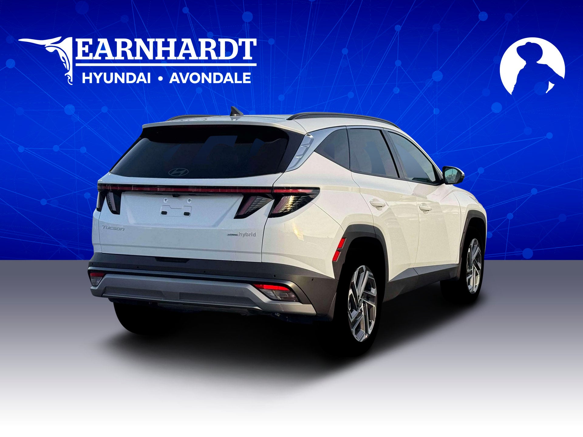 2026 Hyundai TUCSON HYBRID Night