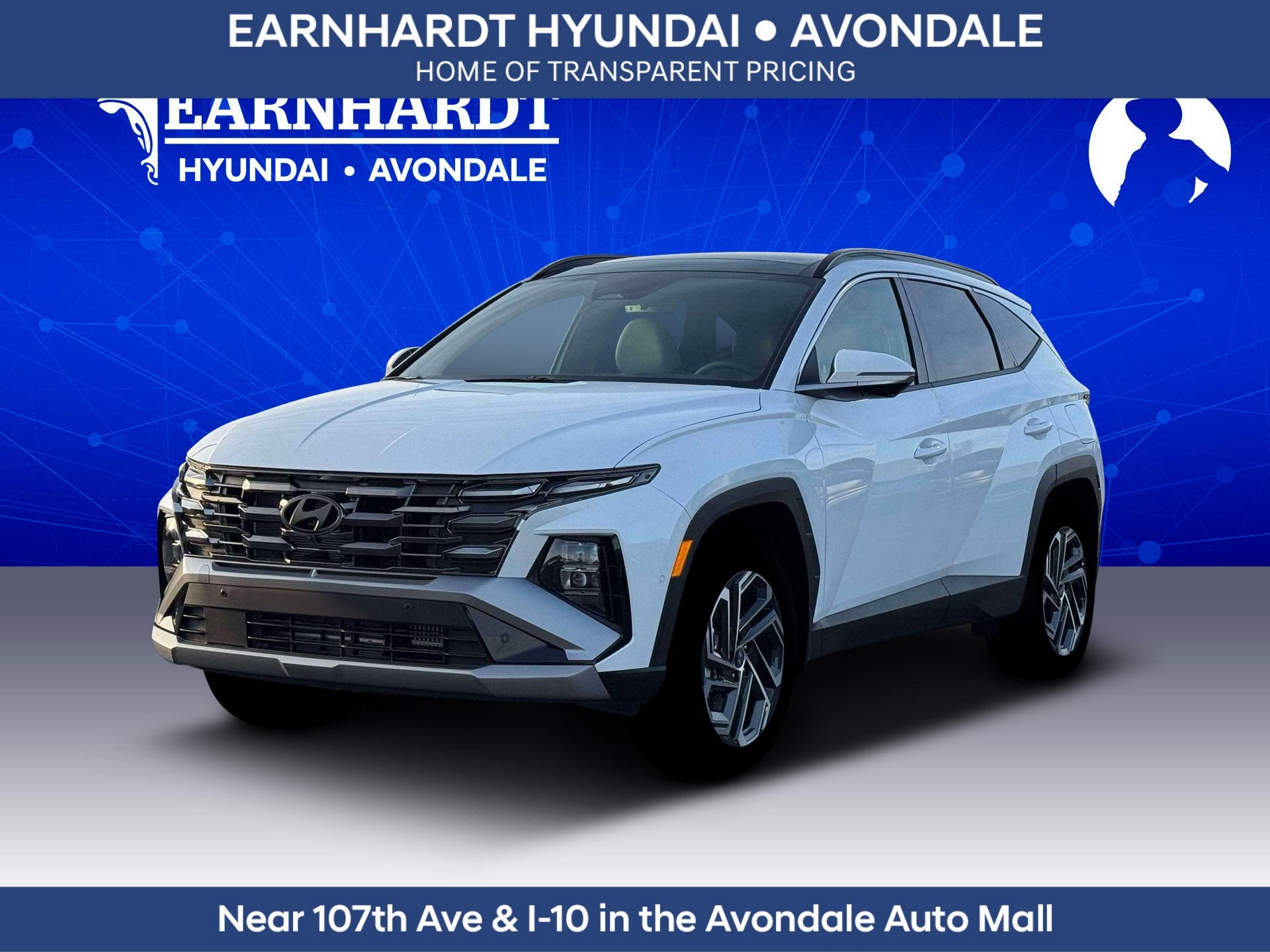 2026 Hyundai TUCSON HYBRID Night