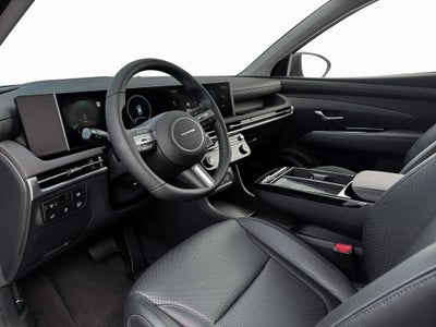 2026 Hyundai TUCSON HYBRID Night