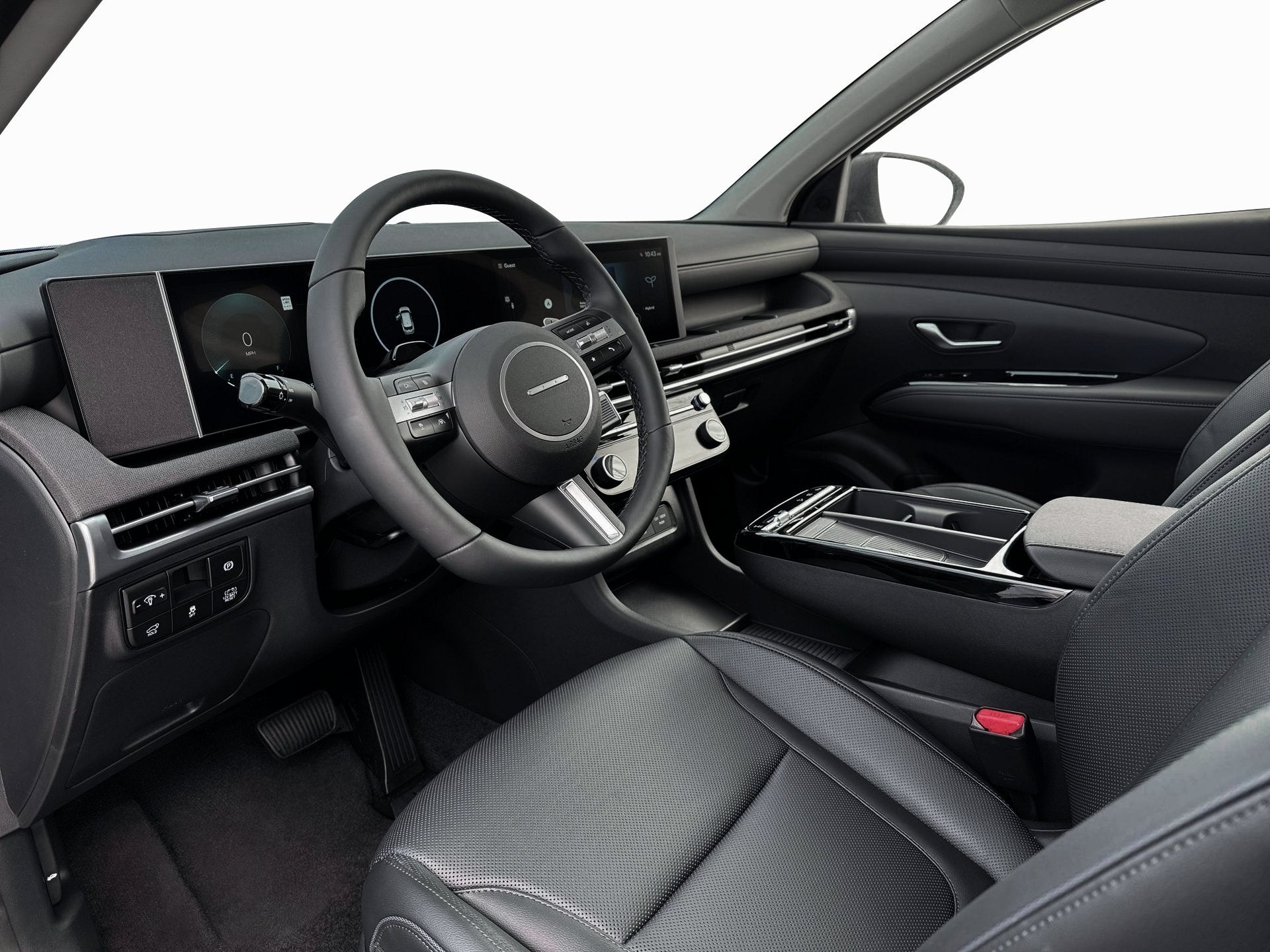 2026 Hyundai TUCSON HYBRID Night