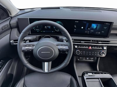 2026 Hyundai TUCSON HYBRID Night
