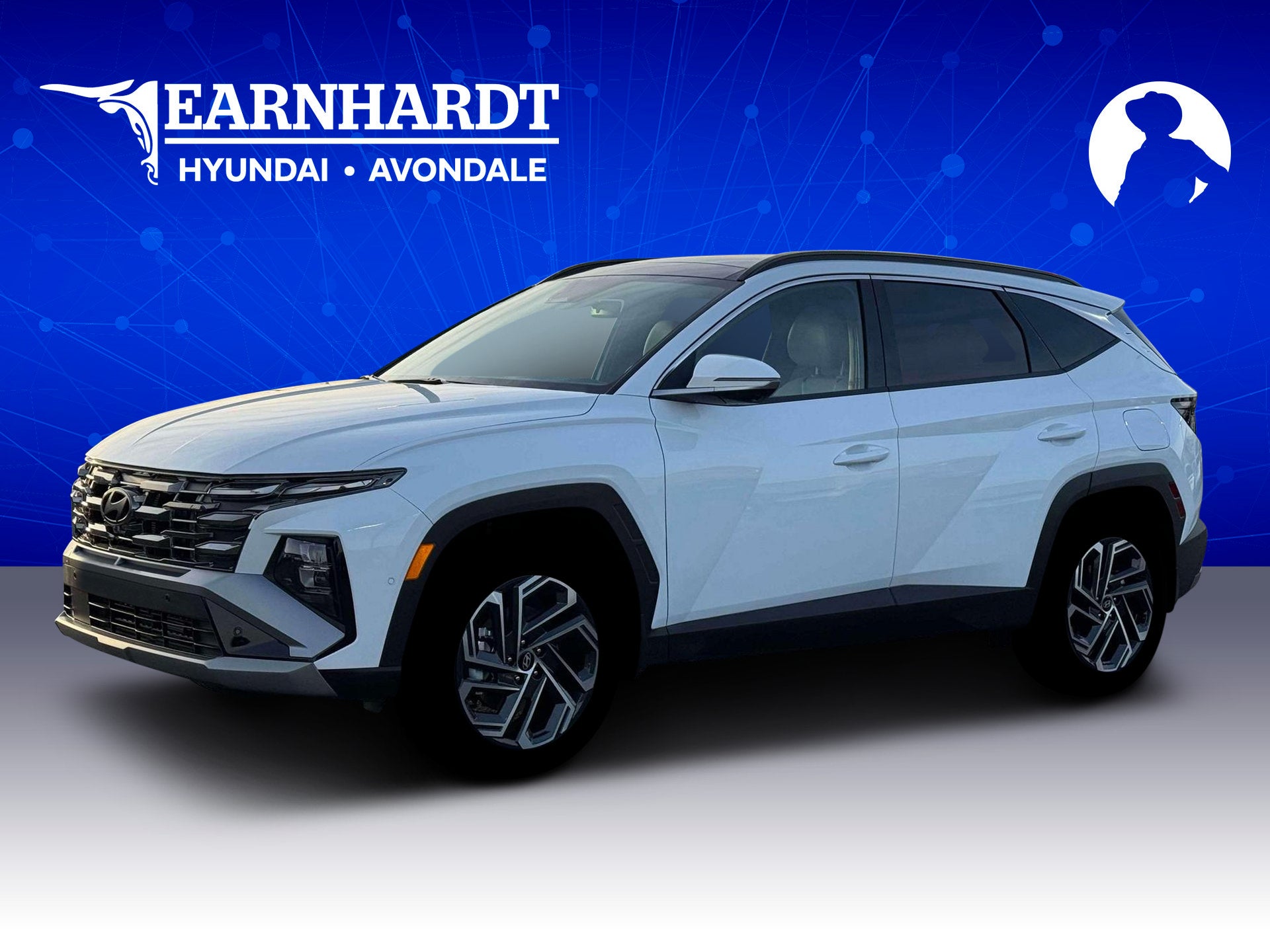 2026 Hyundai TUCSON HYBRID Night